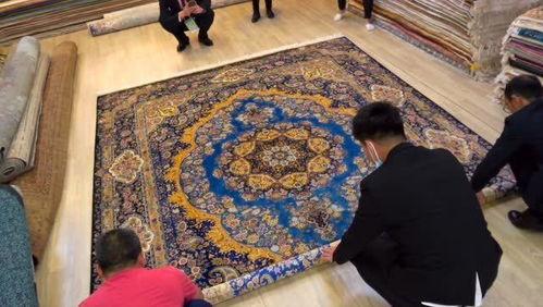 国产波斯地毯视频,国产波斯地毯的传承与创新之旅