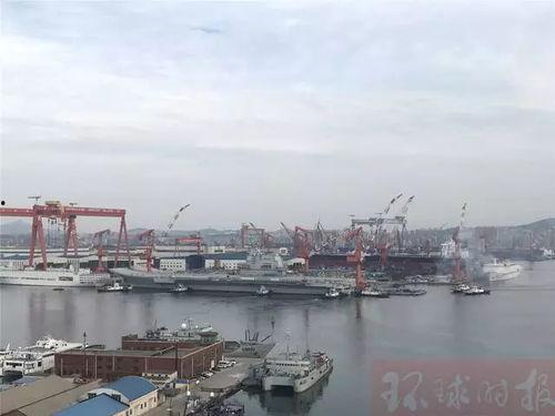 中国国产航母内部视频,现代化舰艇设施与生活全景