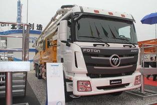 国产卡车展览视频大全,视频大全中的硬核力量集结