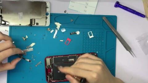 国产506的组装视频,一窥汽车制造奥秘