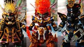 国产合金机甲视频