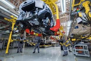 工厂实拍视频国产车,实拍视频中的惊艳亮相