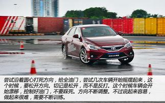 国产车漂移评测视频,性能与操控的极限对决
